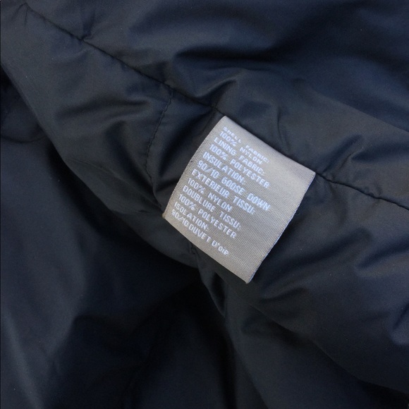 Men’s SIERRA DESIGNS Goose Down Puffer Jacket - Picture 5 of 8